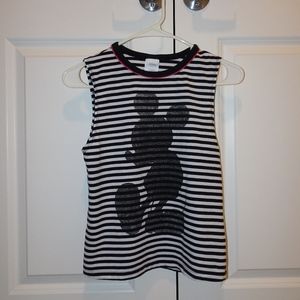 Mickey Mouse sleeveless t-shirt